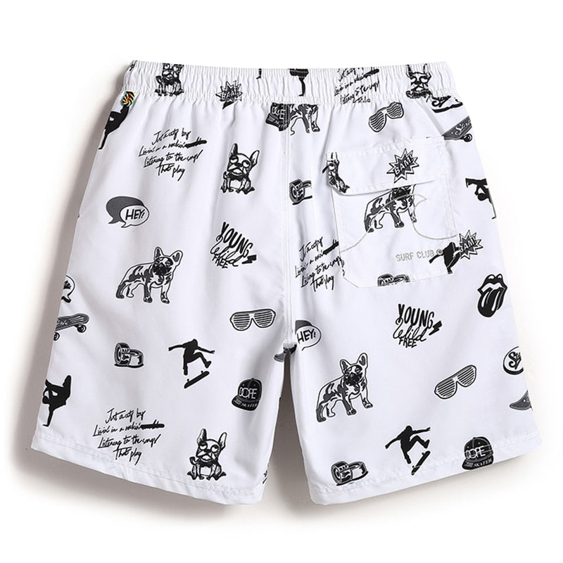 Short Samicce® S048