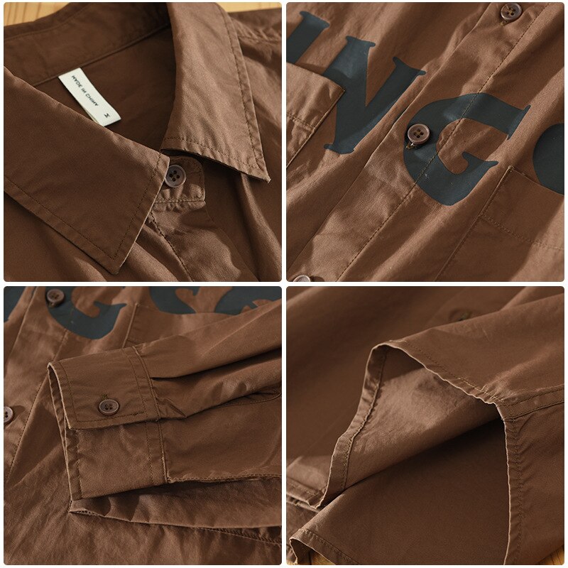 Camisa Samicce Murici®