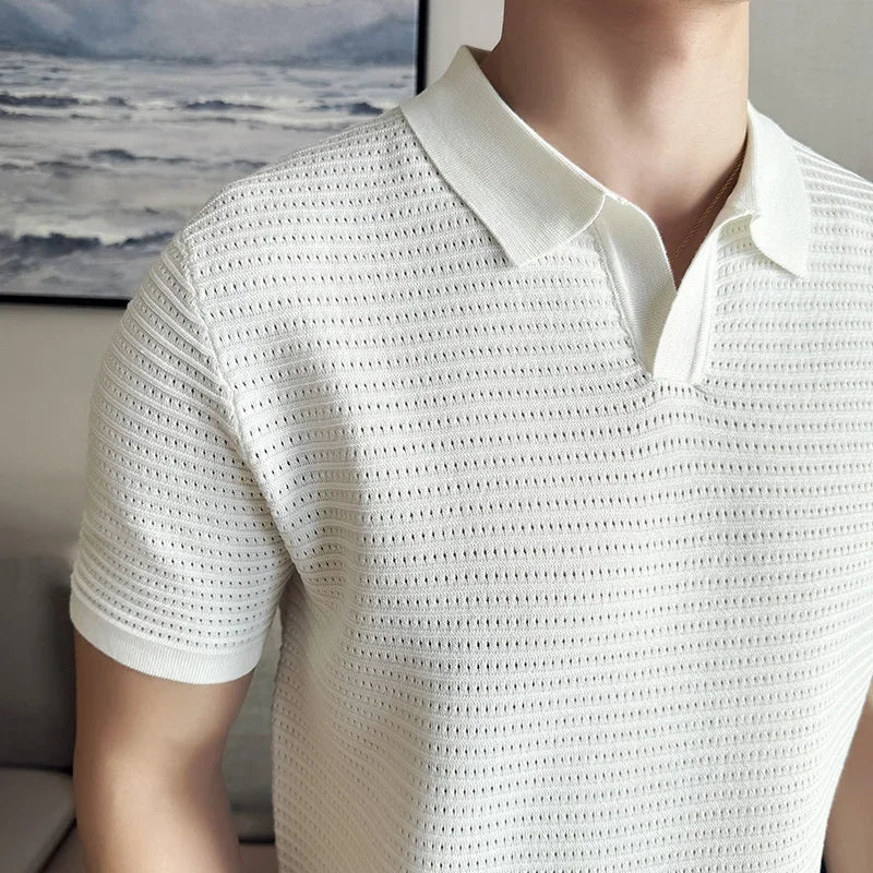 Camisa Polo Samicce tricot® S169