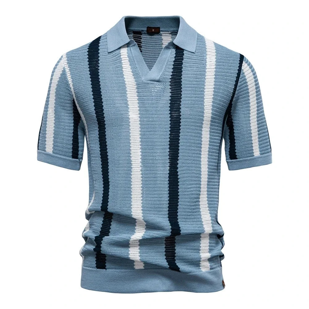 Camisa Polo Samicce tricot® S239