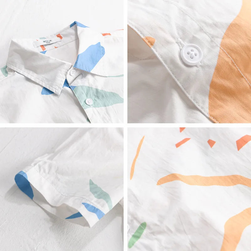 Camisa Samicce Castor®