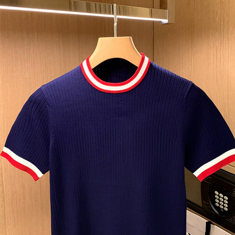 Camiseta Samicce Tricot® S311
