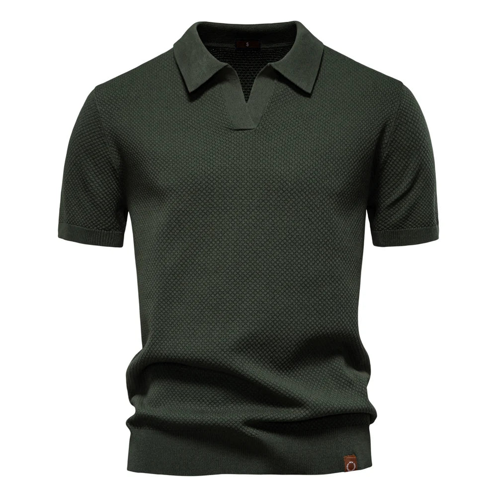 Camisa Polo Samicce tricot® S237