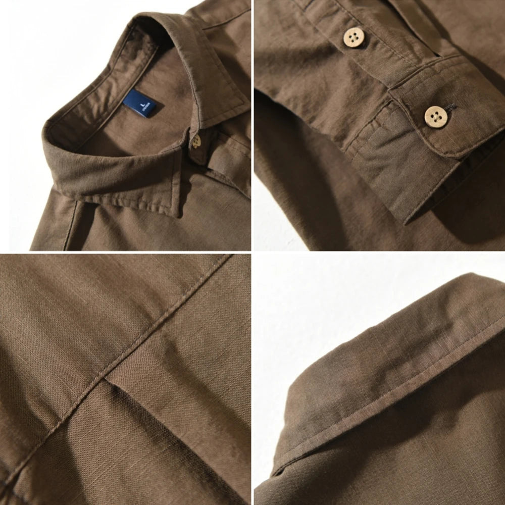 Camisa Samicce Santorini®