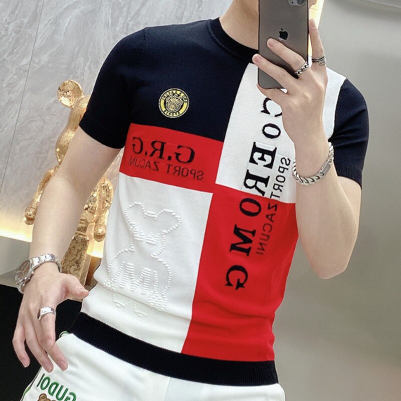 Camiseta Samicce Tricot® S278
