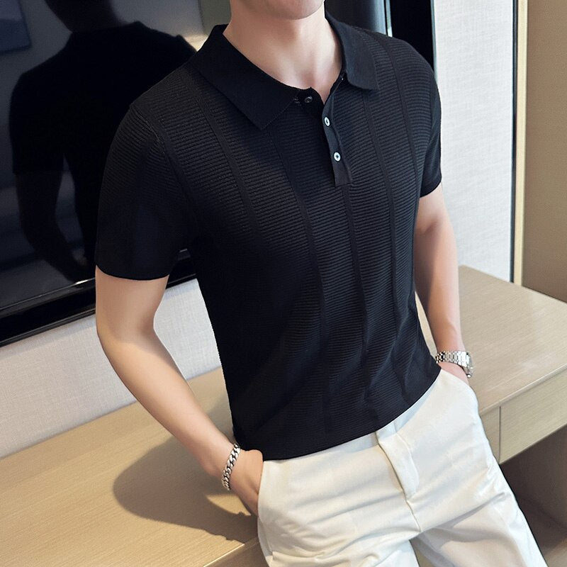 Camisa Polo Samicce Tricot® S2012