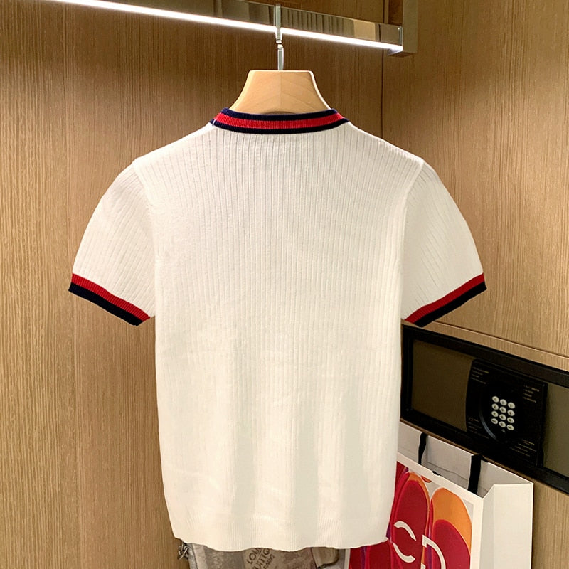 Camiseta Samicce Tricot® S311