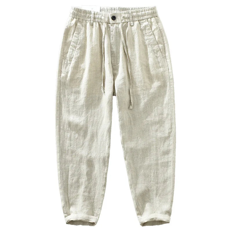 Calça linho Samicce® S048