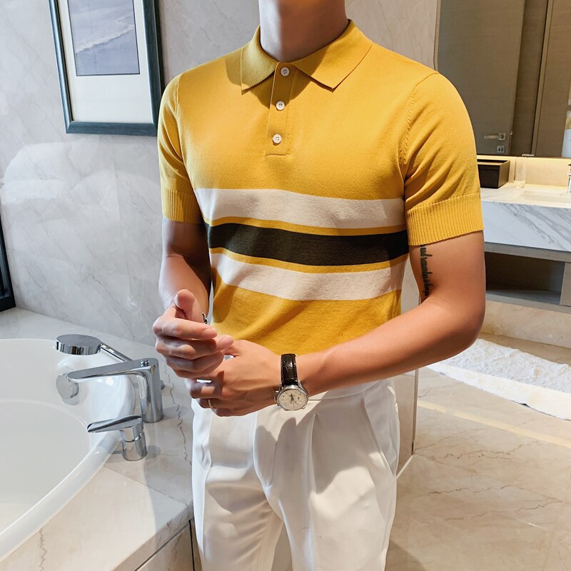 Camisa Polo Samicce Tricot® S2022