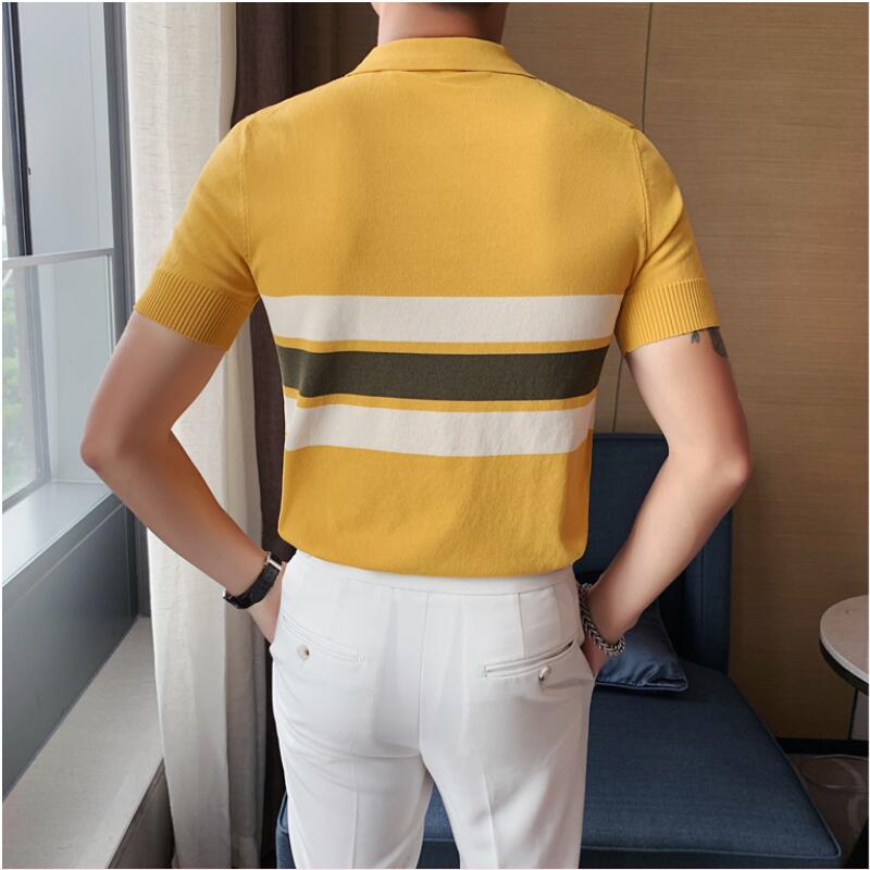 Camisa Polo Samicce Tricot® S2022