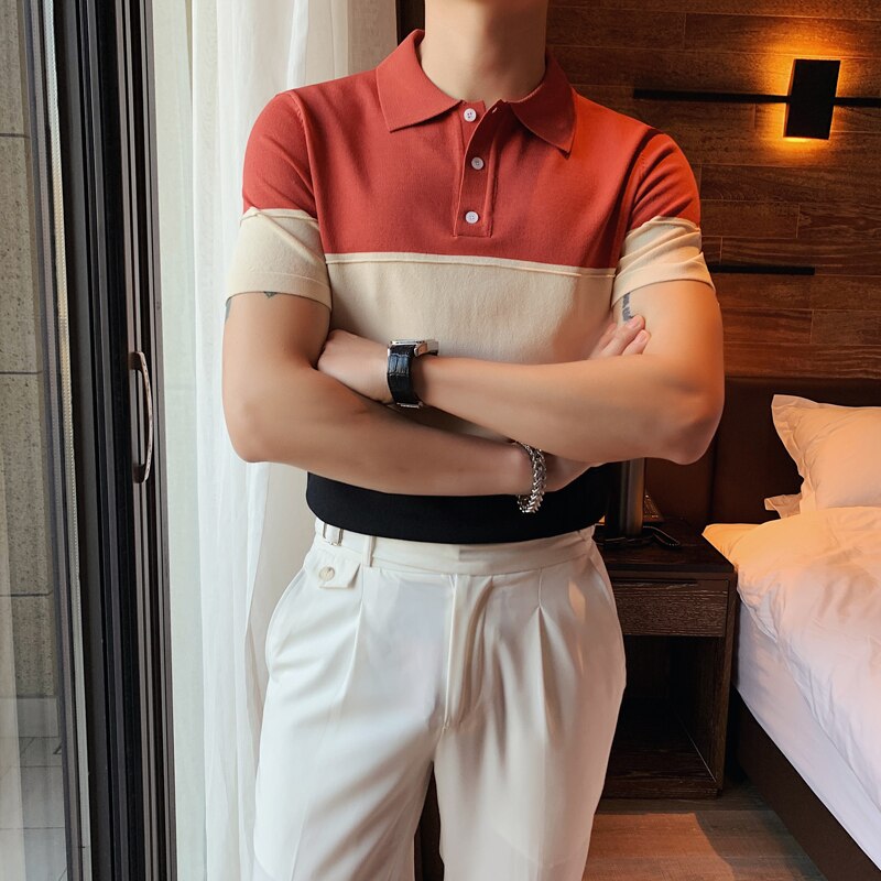 Camisa Polo Samicce Tricot® S2024