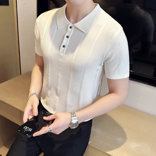 Camisa Polo Samicce Tricot® S2012