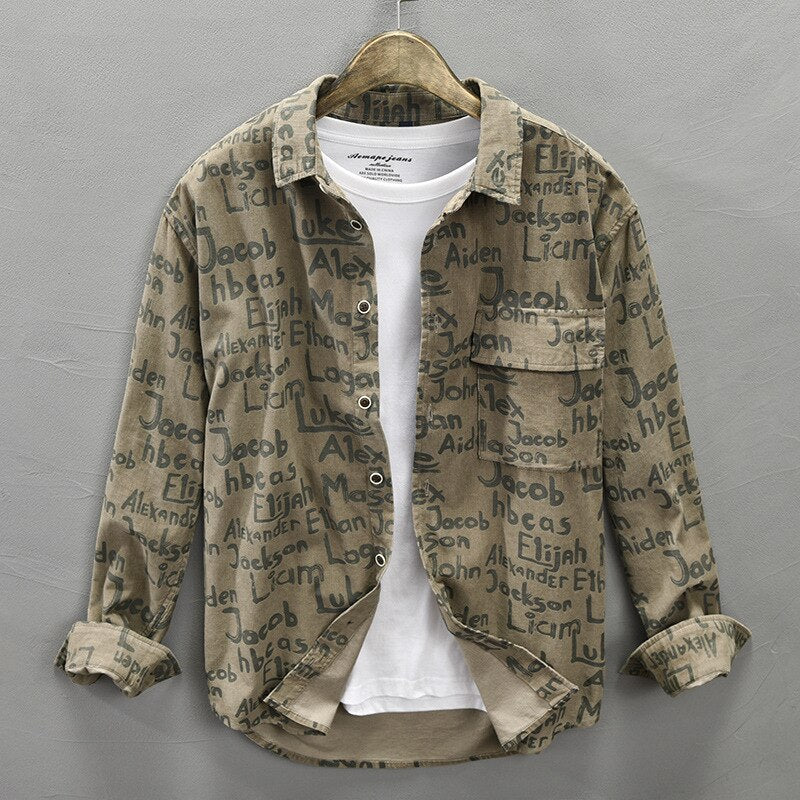 Camisa Samicce Satuba®