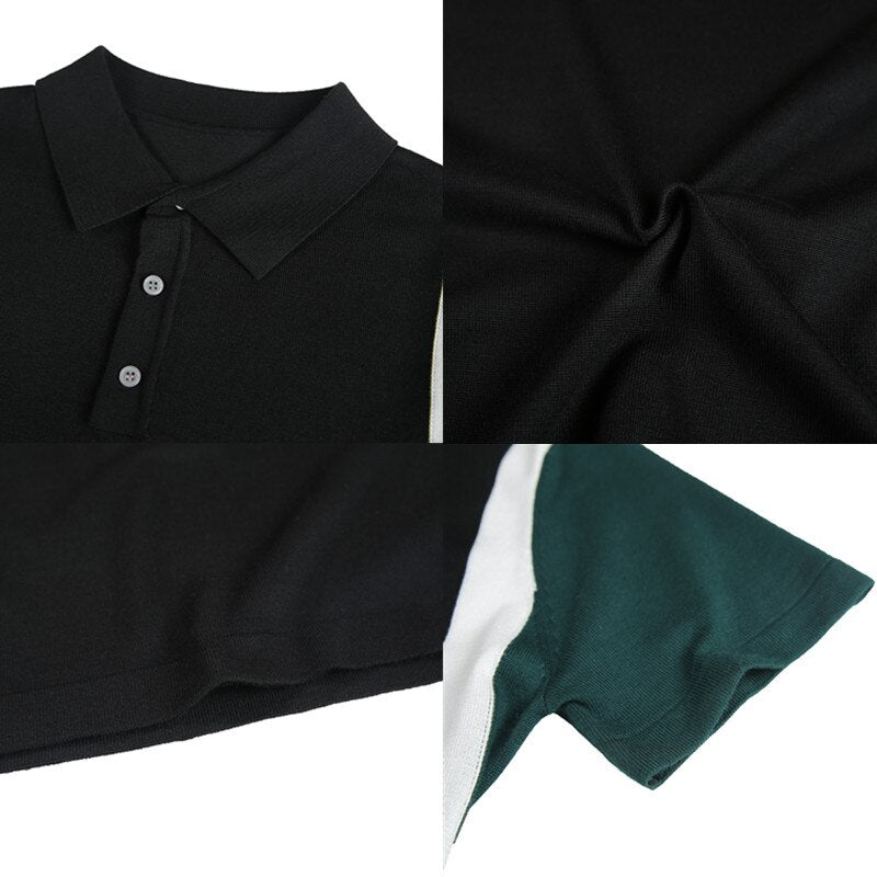 Camisa Polo Samicce Tricot® S2014