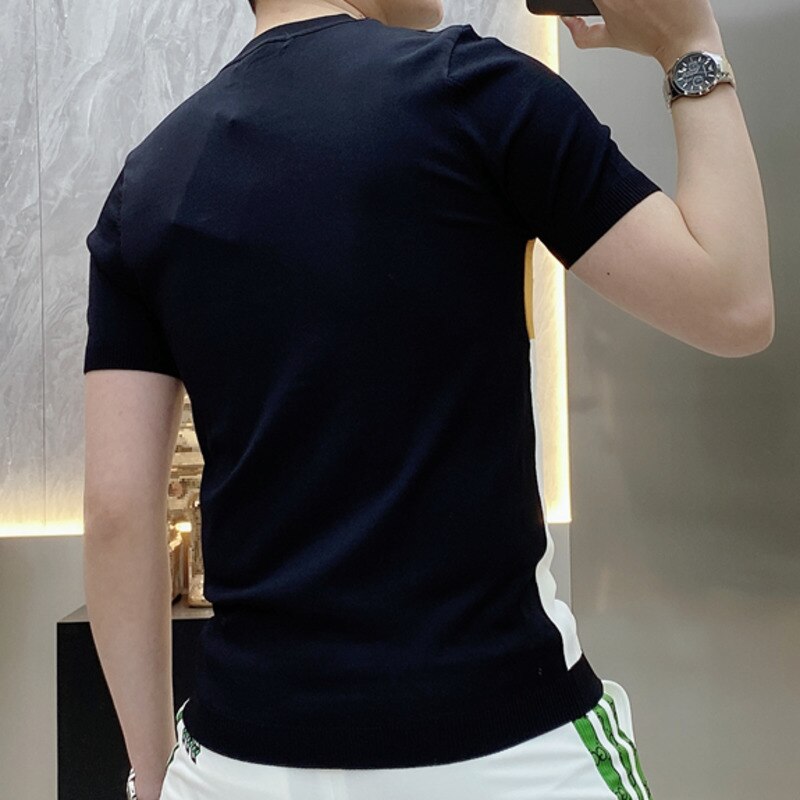 Camiseta Samicce Tricot® S278
