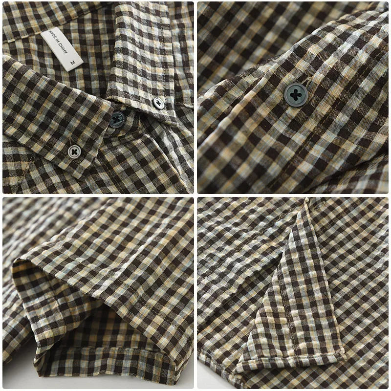 Camisa Samicce Novato®