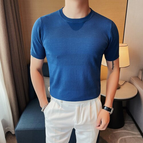 Camiseta Samicce tricot® S0263