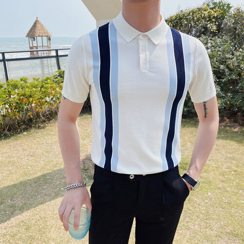 Camisa Polo Samicce Tricot® S2005
