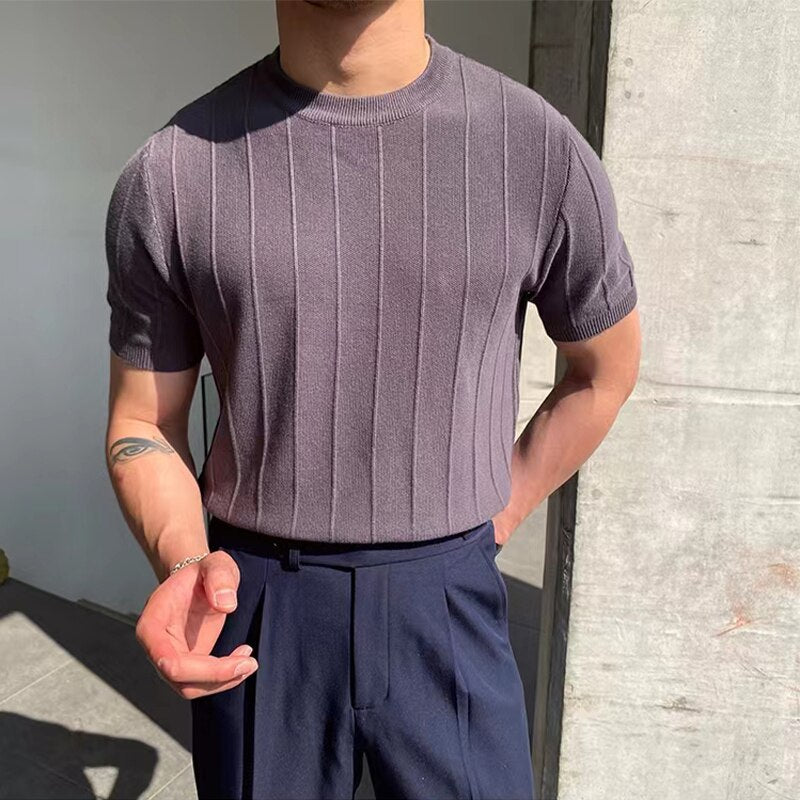 Camiseta Samicce Tricot® S245