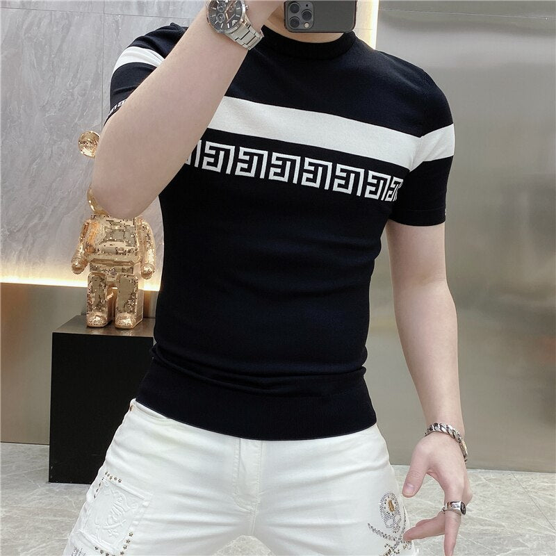 Camiseta Samicce Tricot® S309