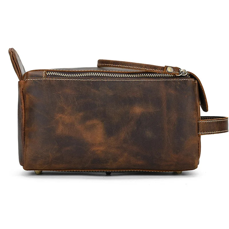 Necessaire em Couro Samicce® S038