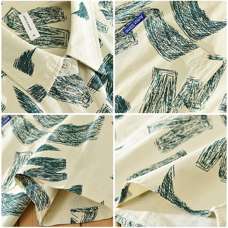 Camisa Samicce Igaci®