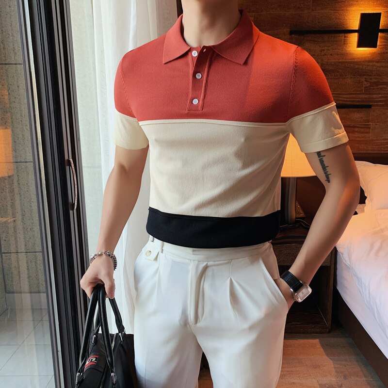 Camisa Polo Samicce Tricot® S2024