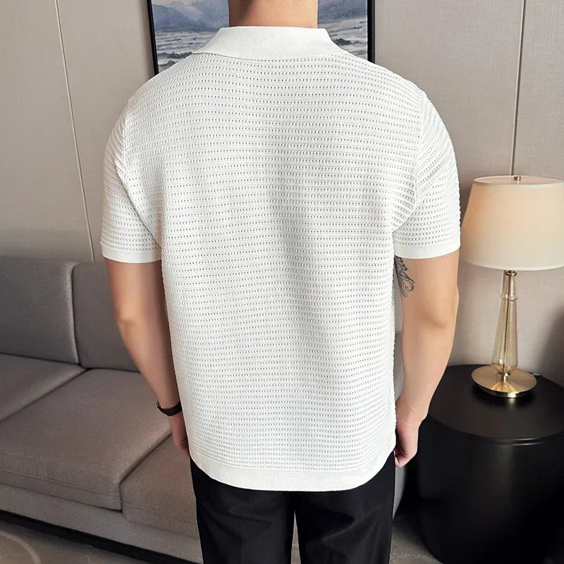 Camisa Polo Samicce tricot® S169