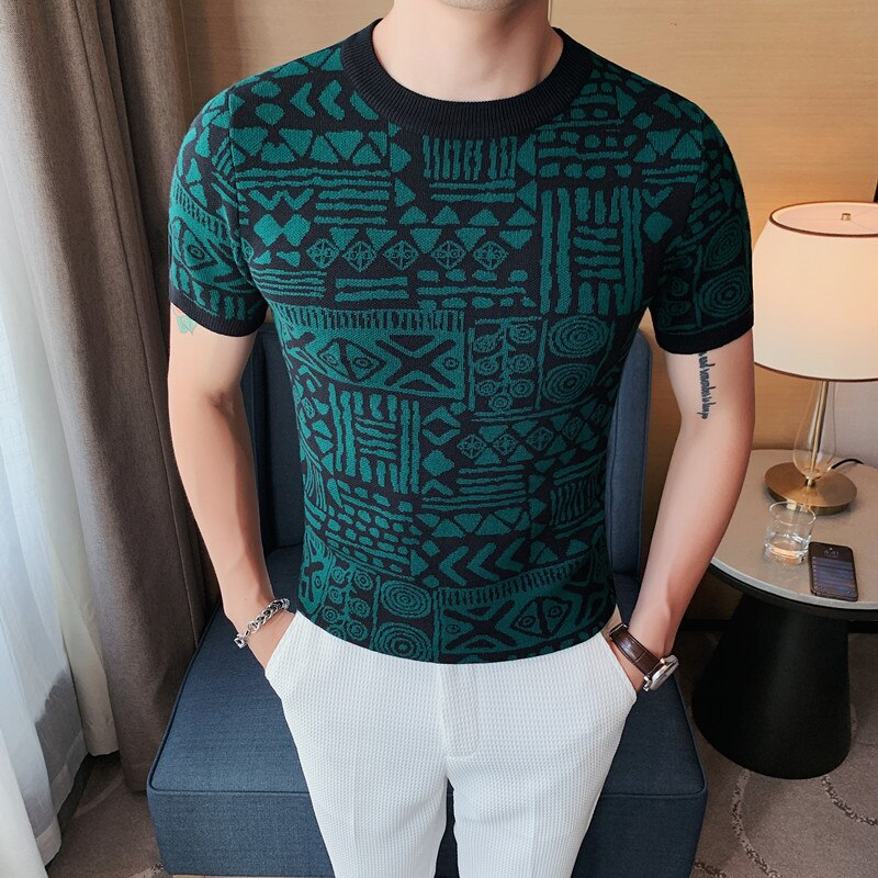 Camiseta Samicce Tricot® S317