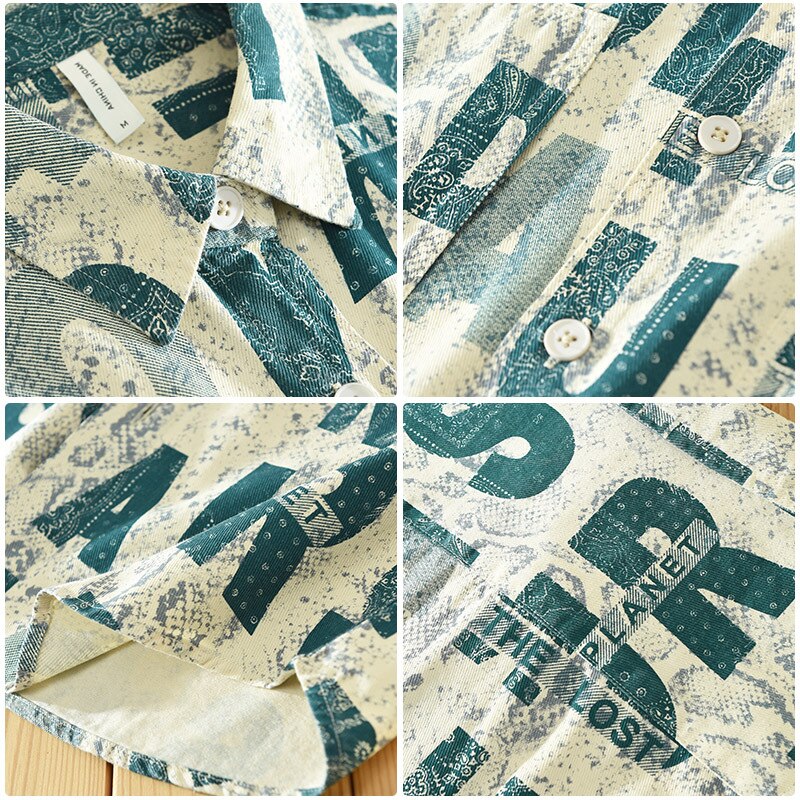 Camisa Samicce Atalaia®