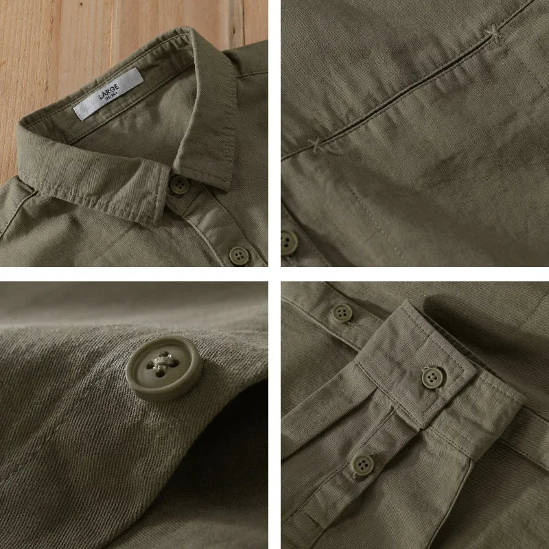 Camisa Samicce Nile®