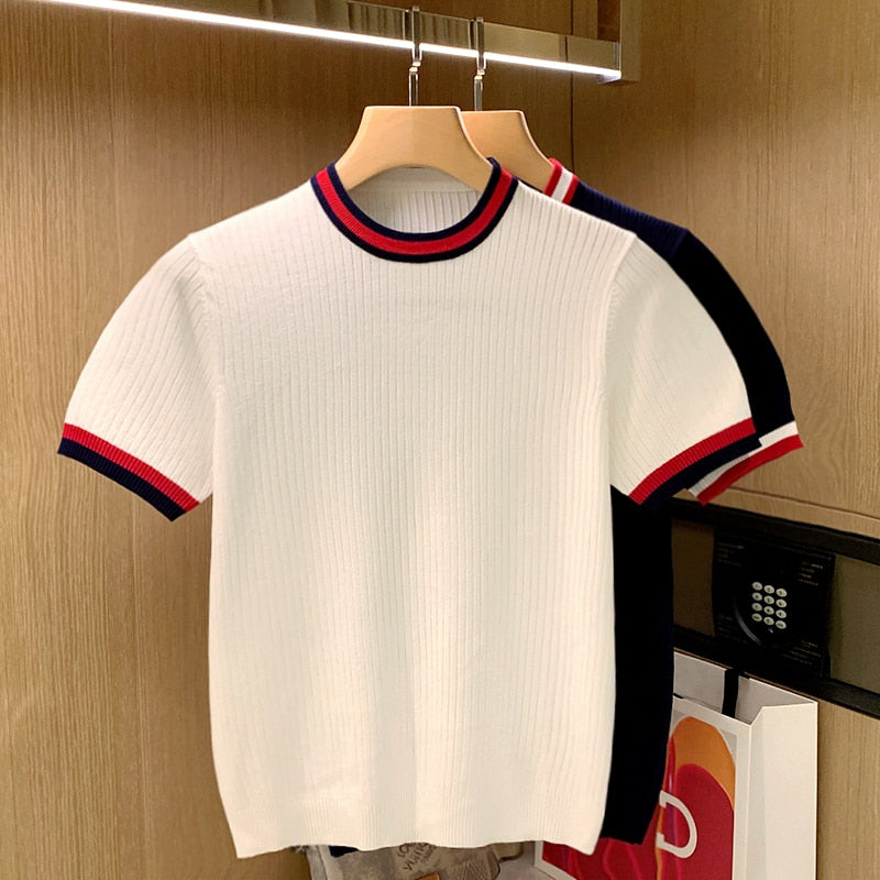 Camiseta Samicce Tricot® S311