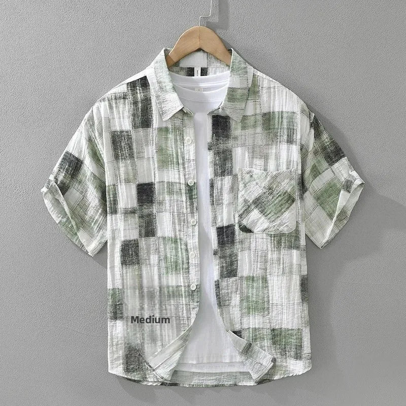 Camisa Samicce Basiléa®