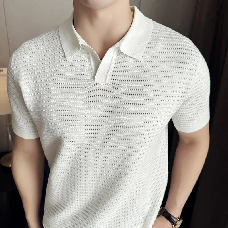 Camisa Polo Samicce tricot® S169