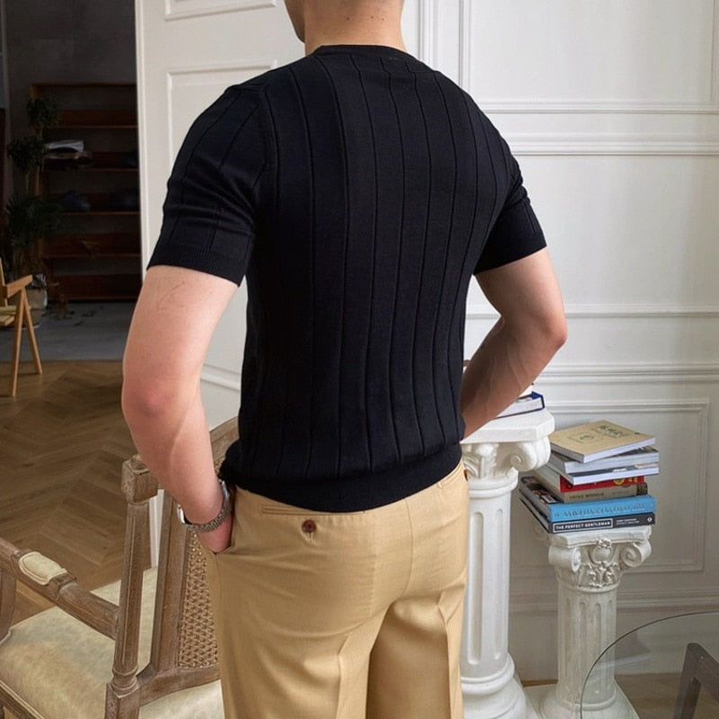 Camiseta Samicce Tricot® S295
