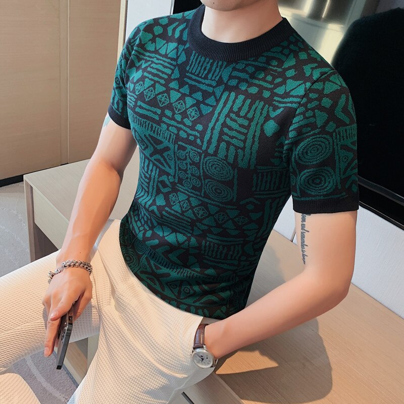 Camiseta Samicce Tricot® S317
