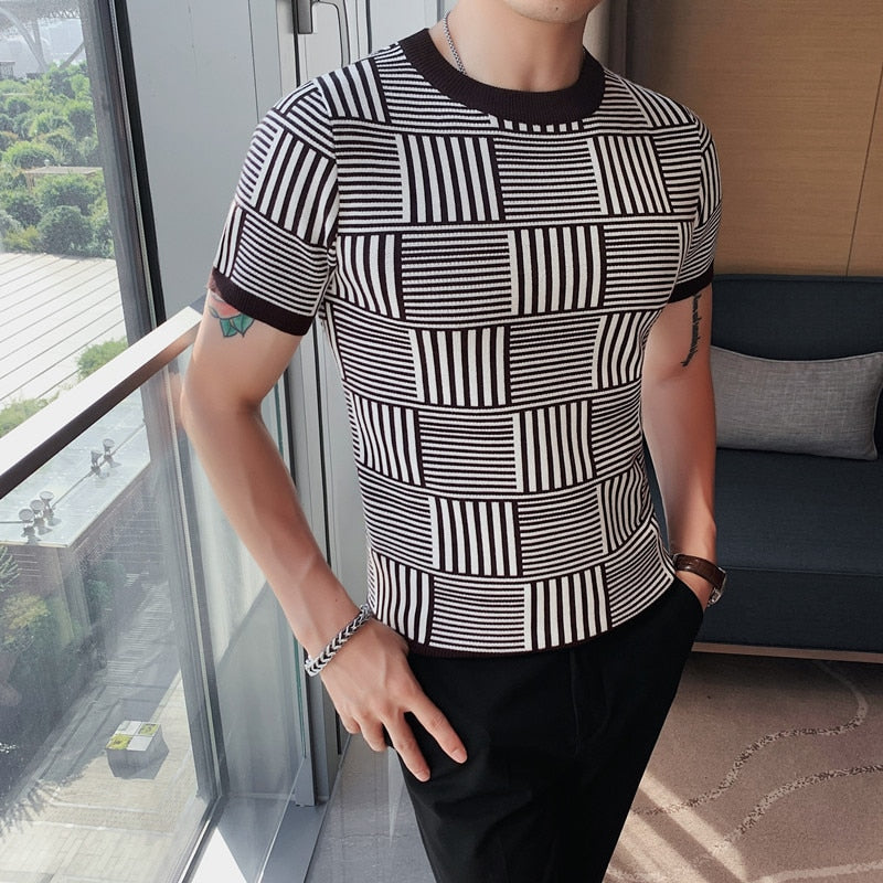 Camiseta Samicce Tricot® S284
