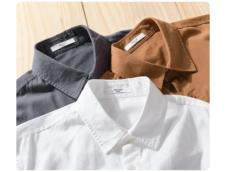 Camisa Samicce Oxfordia®