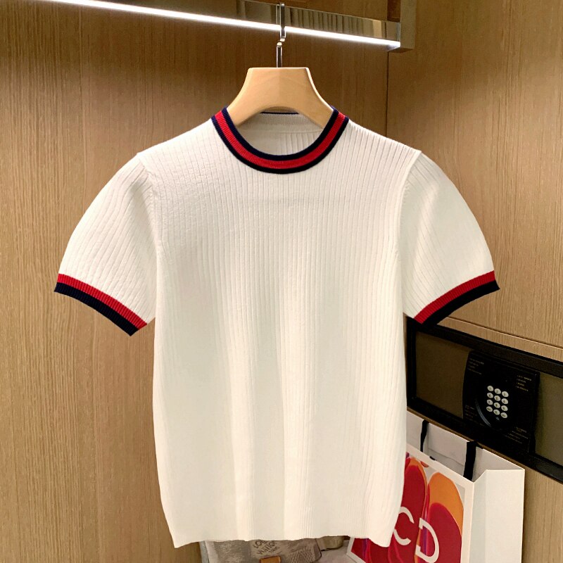 Camiseta Samicce Tricot® S311