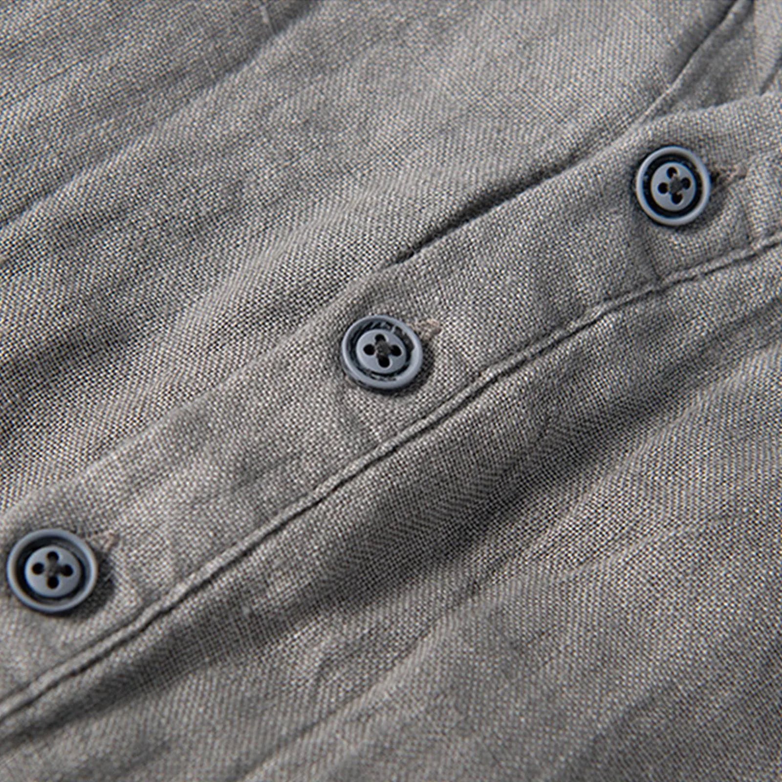Camisa Samicce Balos® - Puro linho
