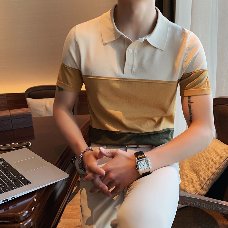 Camisa Polo Samicce Tricot® S2024