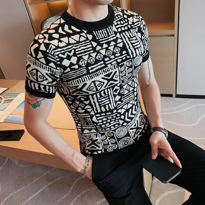 Camiseta Samicce Tricot® S317