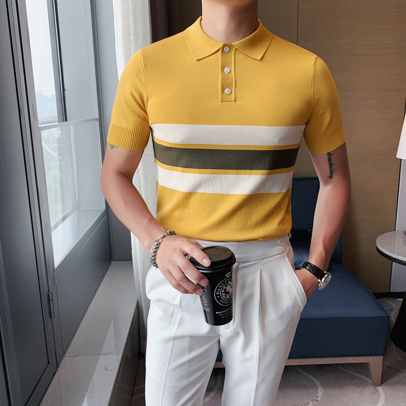 Camisa Polo Samicce Tricot® S2022