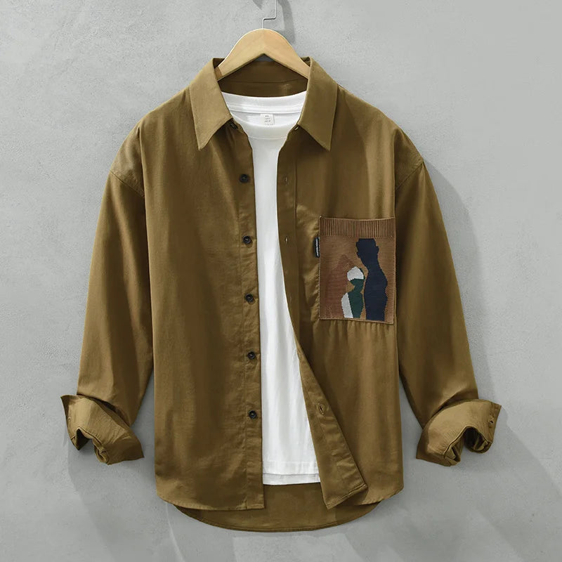 Camisa Samicce Luaré®