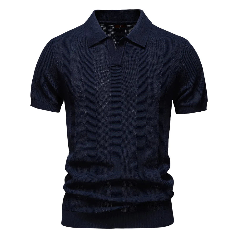 Camisa Polo Samicce tricot® S242