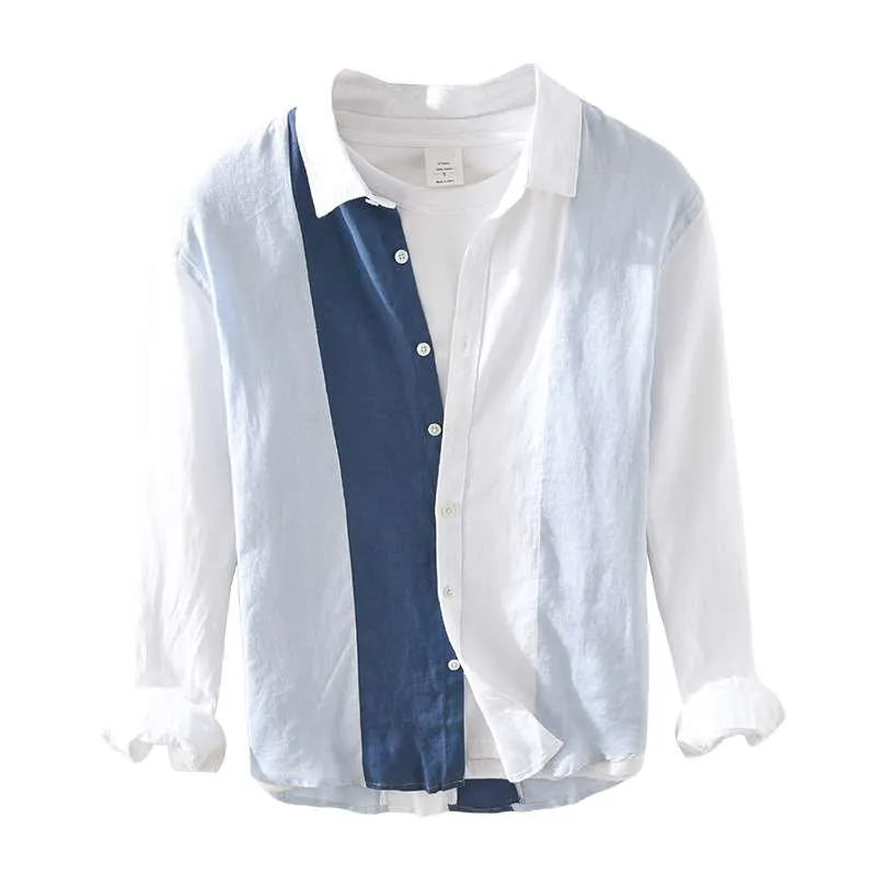 Camisa Samicce Doré® - Puro linho