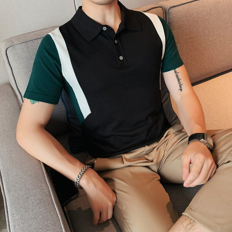 Camisa Polo Samicce Tricot® S2014