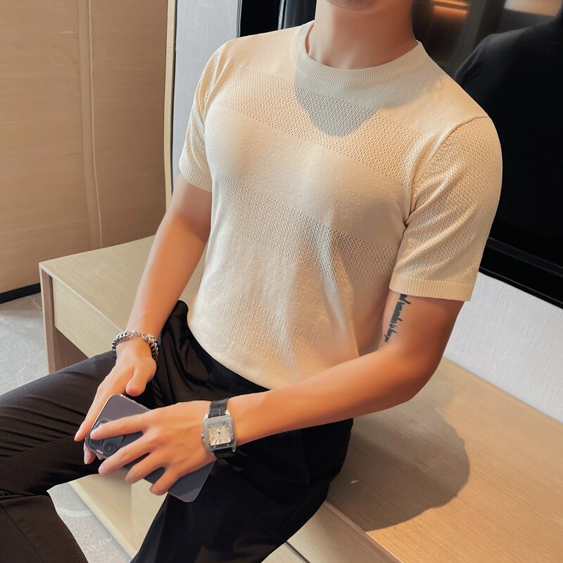 Camiseta Samicce tricot® S0263