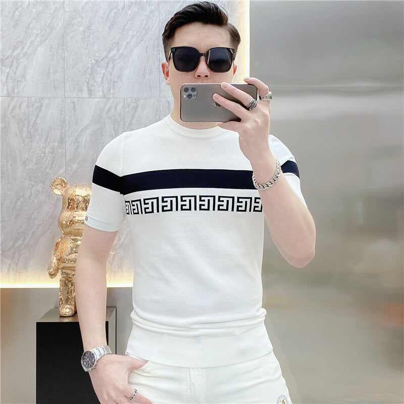 Camiseta Samicce Tricot® S309