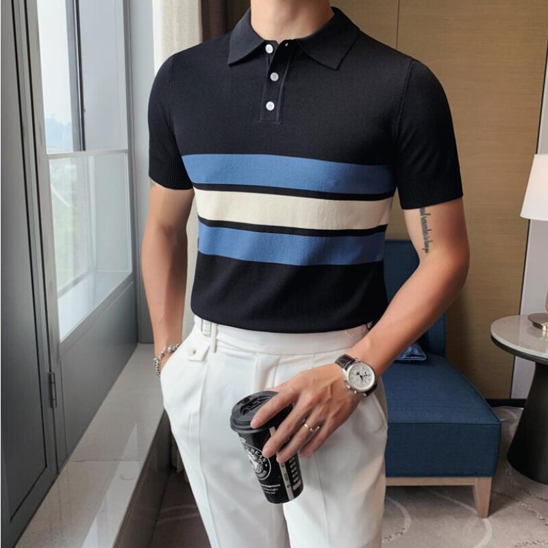 Camisa Polo Samicce Tricot® S2022